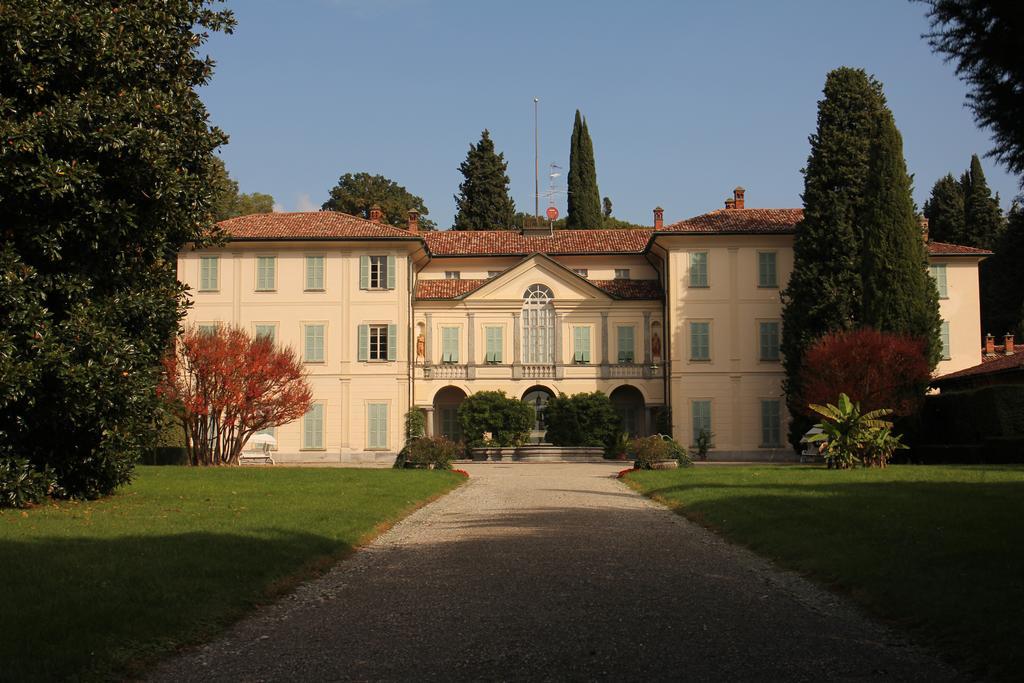 L' Antica Corte Lazzago Como Buitenkant foto
