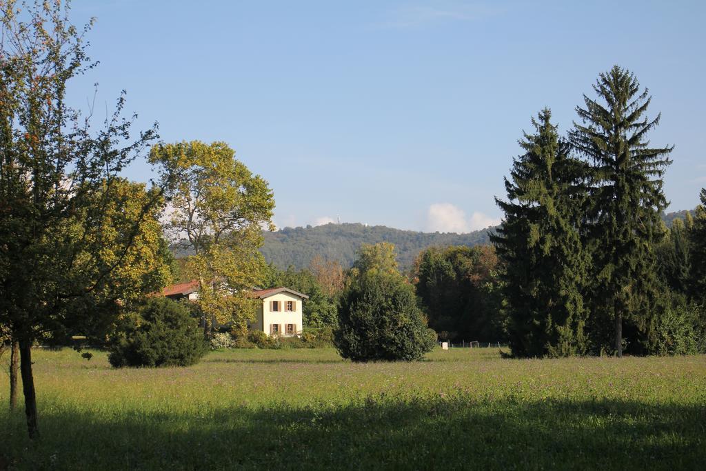 L' Antica Corte Lazzago Como Buitenkant foto